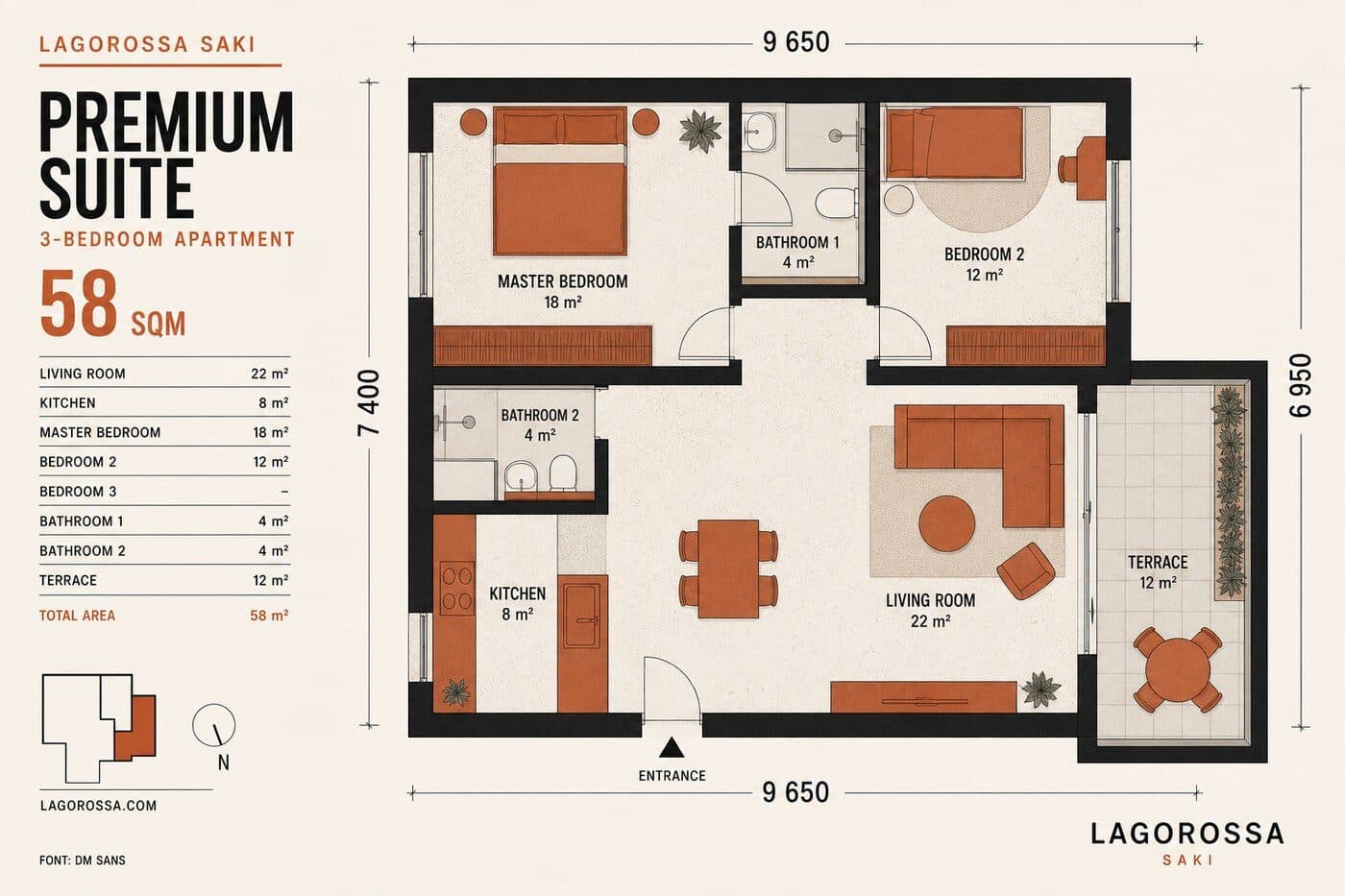 Suite Premium